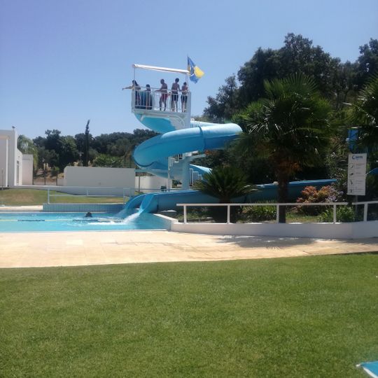 Oásis Parque Aquático de Galveias