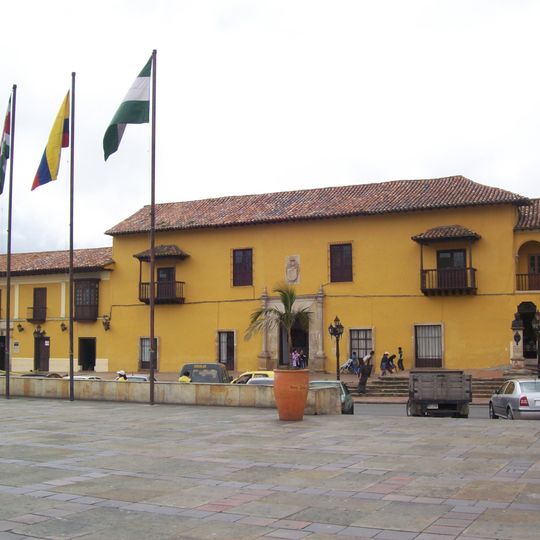 Casa del Fundador Gonzalo Suárez Rendón