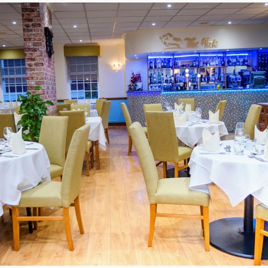 The Yak Restaurant