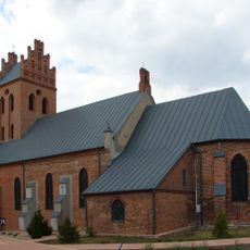 Church of the Nativity of the Virgin Mary in Zgłowiączka