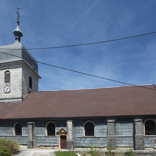Église Saint-Michel de Mignovillard