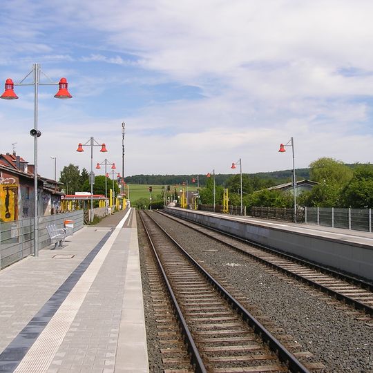 Wehrheim station