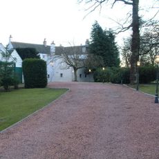 Auchterhouse Mansion