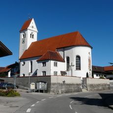 St. Alban and Katharina