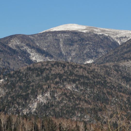 Sikhote-Alin Nature Reserve