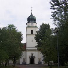 Church of St. Stanisław in Solec Kujawski