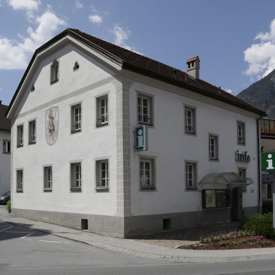 Altes Doktorhaus