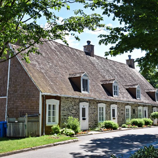 Ancien presbytère de Saint-François-de-Sales