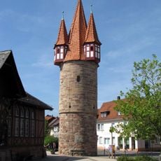 Dünzebacher Torturm