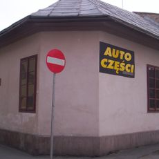 Synagoga w Nowym Targu (ul. Jana Kazimierza 2)