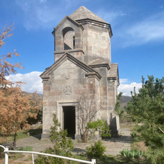 Saint Martyrs Church