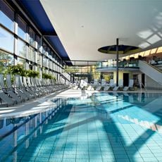 AQWA Bäder- und Saunapark Walldorf