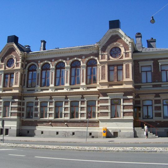 Maison des fêtes de Tampella