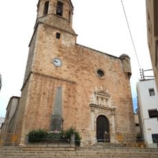 Església de Sant Miquel d'Alcanar