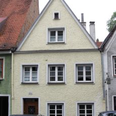 Ehemaliges Handwerkerhaus