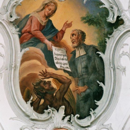 Katholische Pfarrkirche St. Vitus