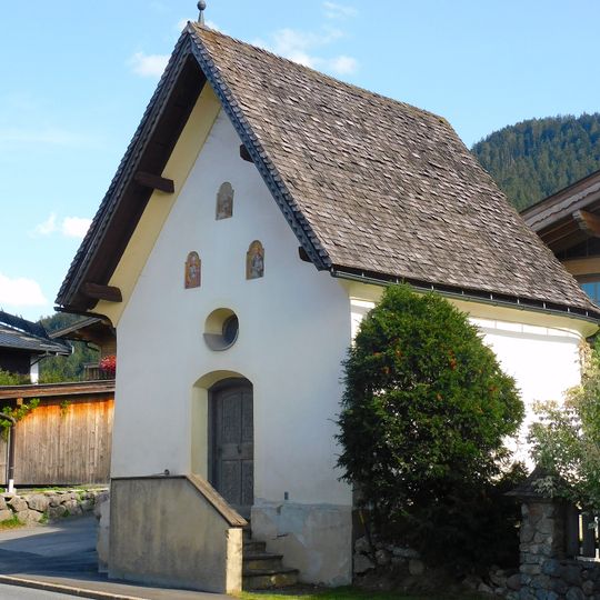 Gundhabing-Kapelle
