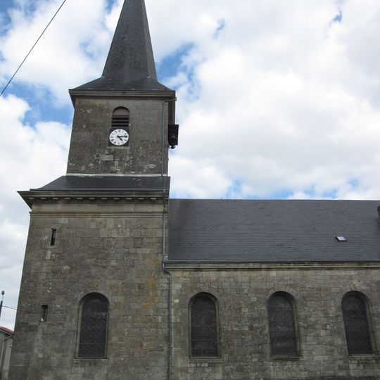 Église de l'Assomption de Brieulles-sur-Meuse