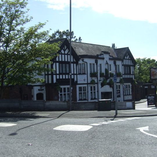 The Wheatsheaf, St Helens