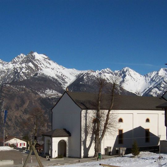 Kirche Heilige Dreifaltigkeit