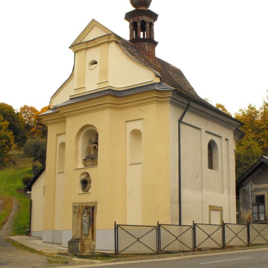 Chapel of Fourteen Holy Helpers