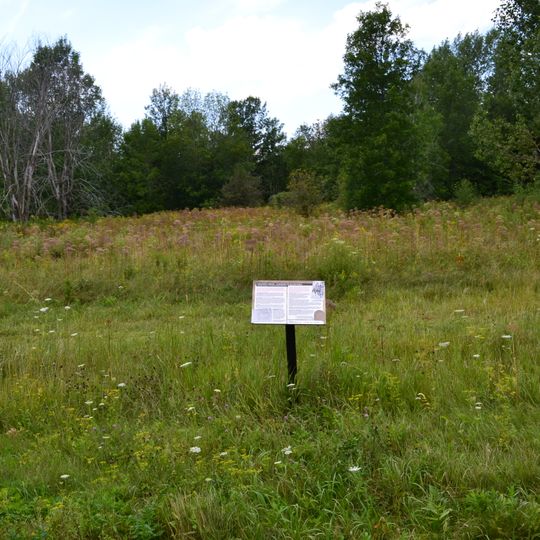 Site archéologique des Casernes-de-Blairfindie