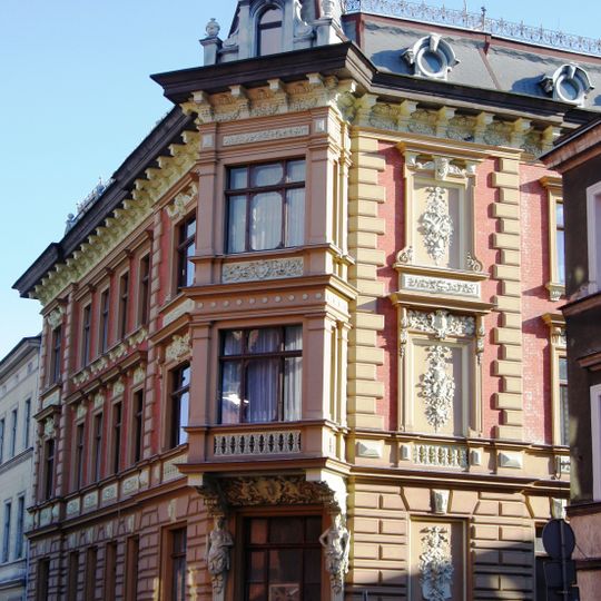 1 Piernikarska Street in Toruń