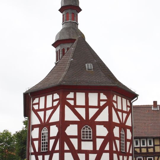 Evangelische Kirche Dirlammen