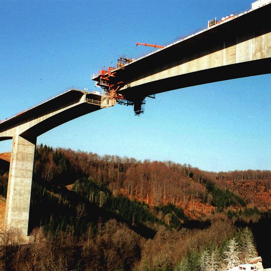 Viaducs de la Barricade et des Bergères