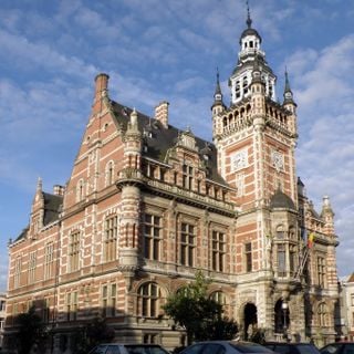 Districtshuis Borgerhout