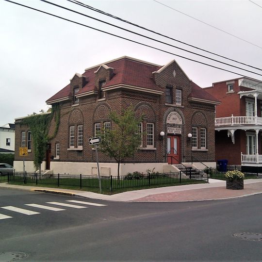 Ancien bureau de poste de Saint-Jacques