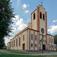 Church of Transfiguration in Zawady