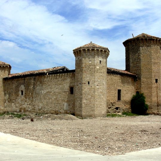 Castle of Leiva