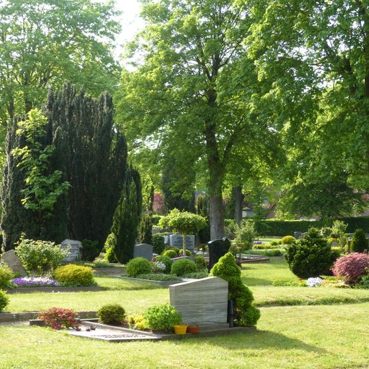 Friedhof Ohmstede