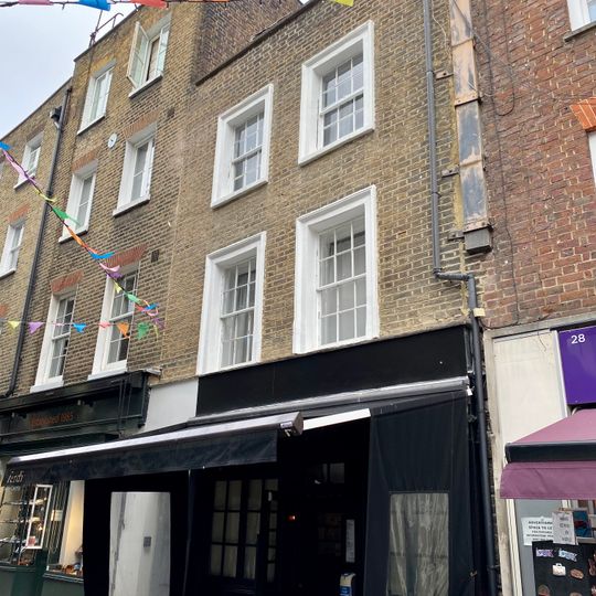 30, Shepherd Market W1