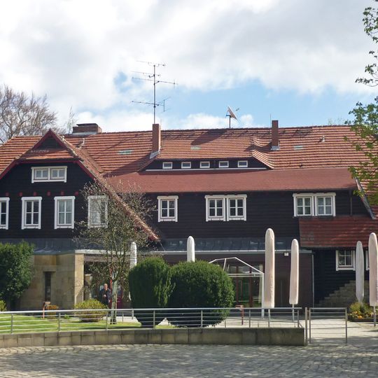 Wohn- und Beherbergungsgebäude Basteistraße