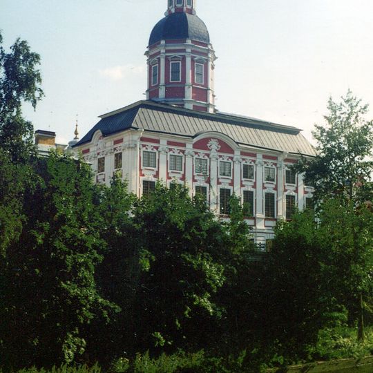 Musée d'État de sculpture de la ville de Saint-Pétersbourg