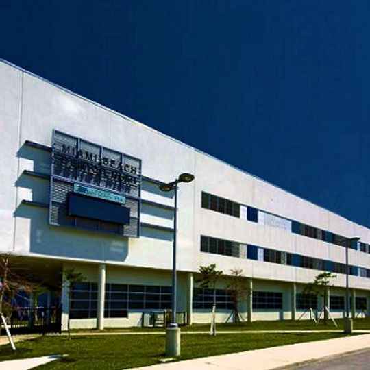 Miami Beach Senior High School