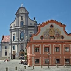 Basilica of St. Ann, Altötting