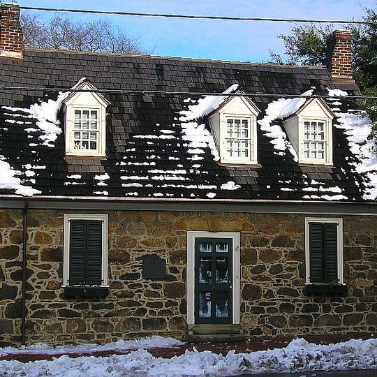 Edgar Allan Poe Museum