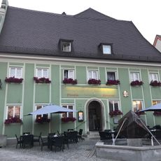 Ehemaliges Gasthaus Schwanenbräu
