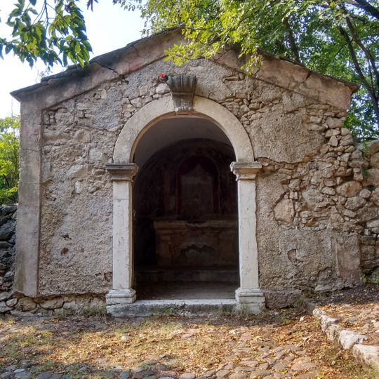 Cappella del Santo Sepolcro