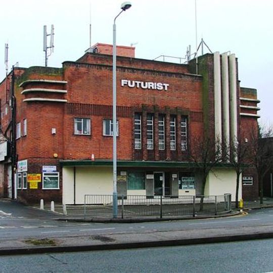 Futurist Cinema