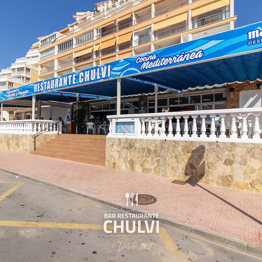 Restaurante Chulvi