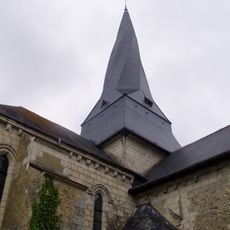 Église Saint-Denis de Pontigné