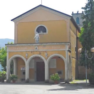 Chiesa della Beata Vergine di San Luca
