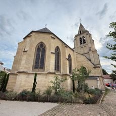 Église Saint-Vincent du Mesnil-le-Roi