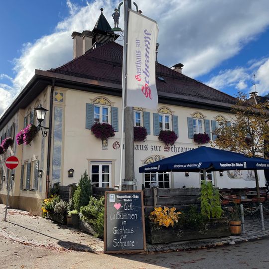 Zur Schranne