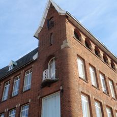 Hoogstraat 1, Leiden