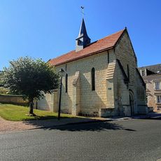 Église Saint-Martin de Seigy
